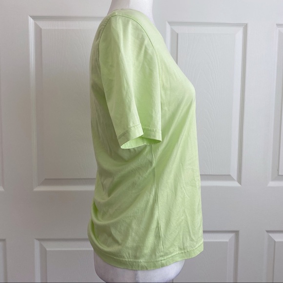 Brooks Brothers Double Mercerized Cotton Tee Shirt - Picture 2 of 6